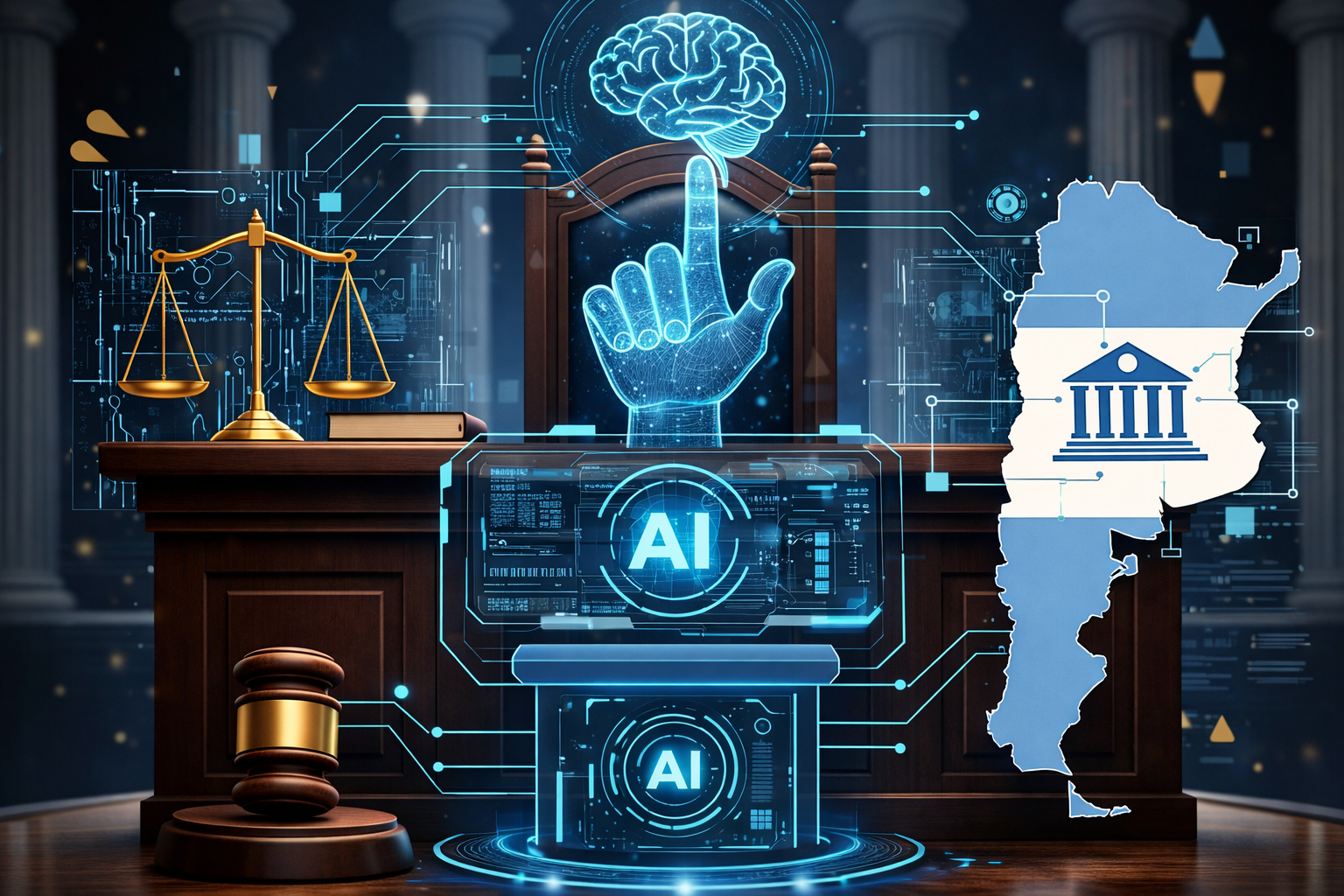 Argentinisches LegalTech automatisiert die Rechtsprechungsrecherche mit KI und verarbeitet über 700 Urteile pro Tag