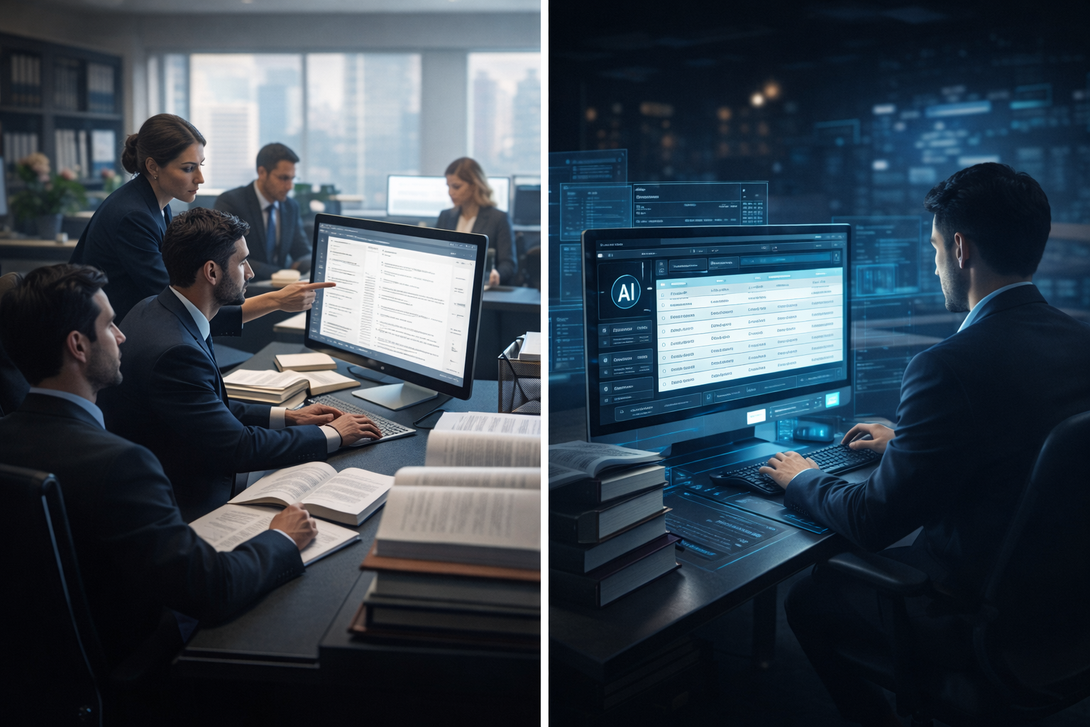 Law Firm Productivity