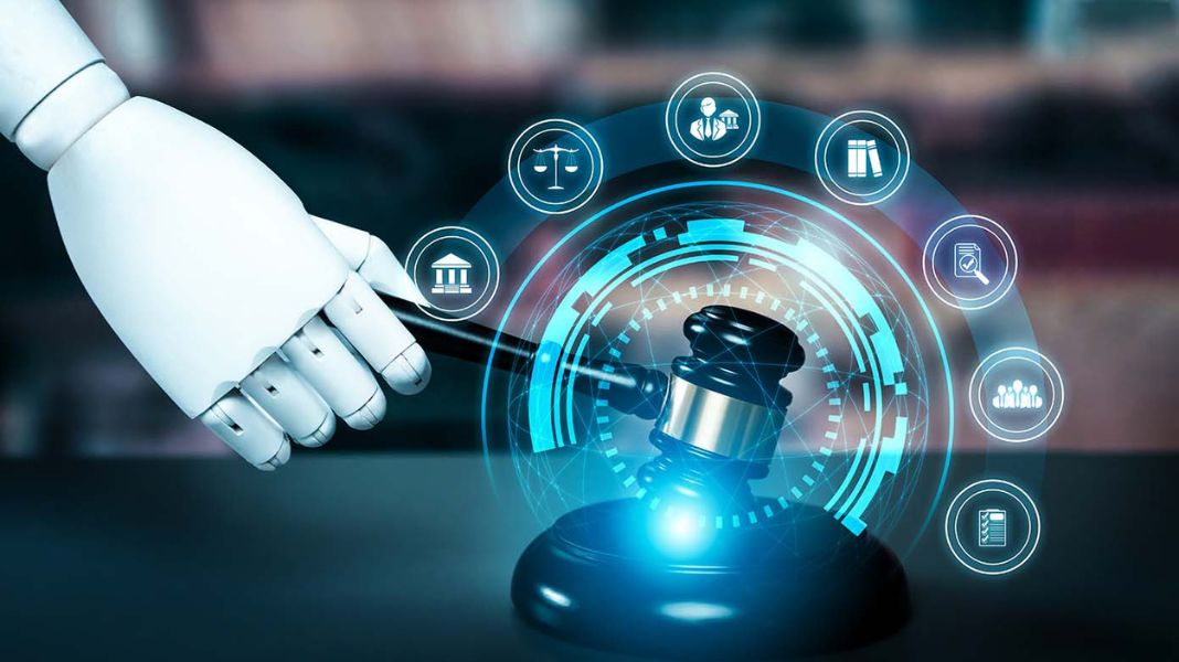 Legal Early Warning Workflow