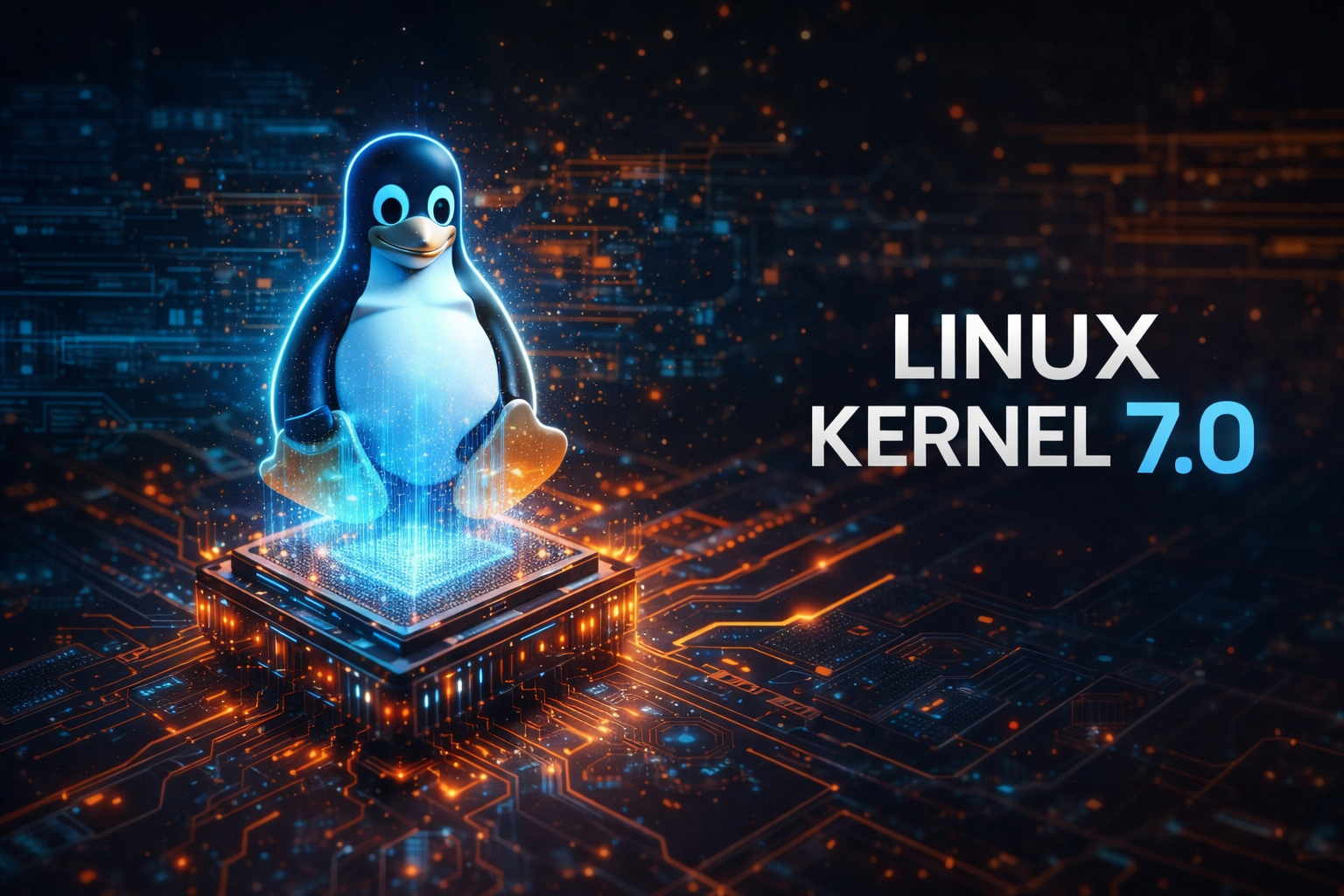 Linux 7.0 erreicht RC1: Was sich im neuen Kernel wirklich ändert und wie man ihn testet
