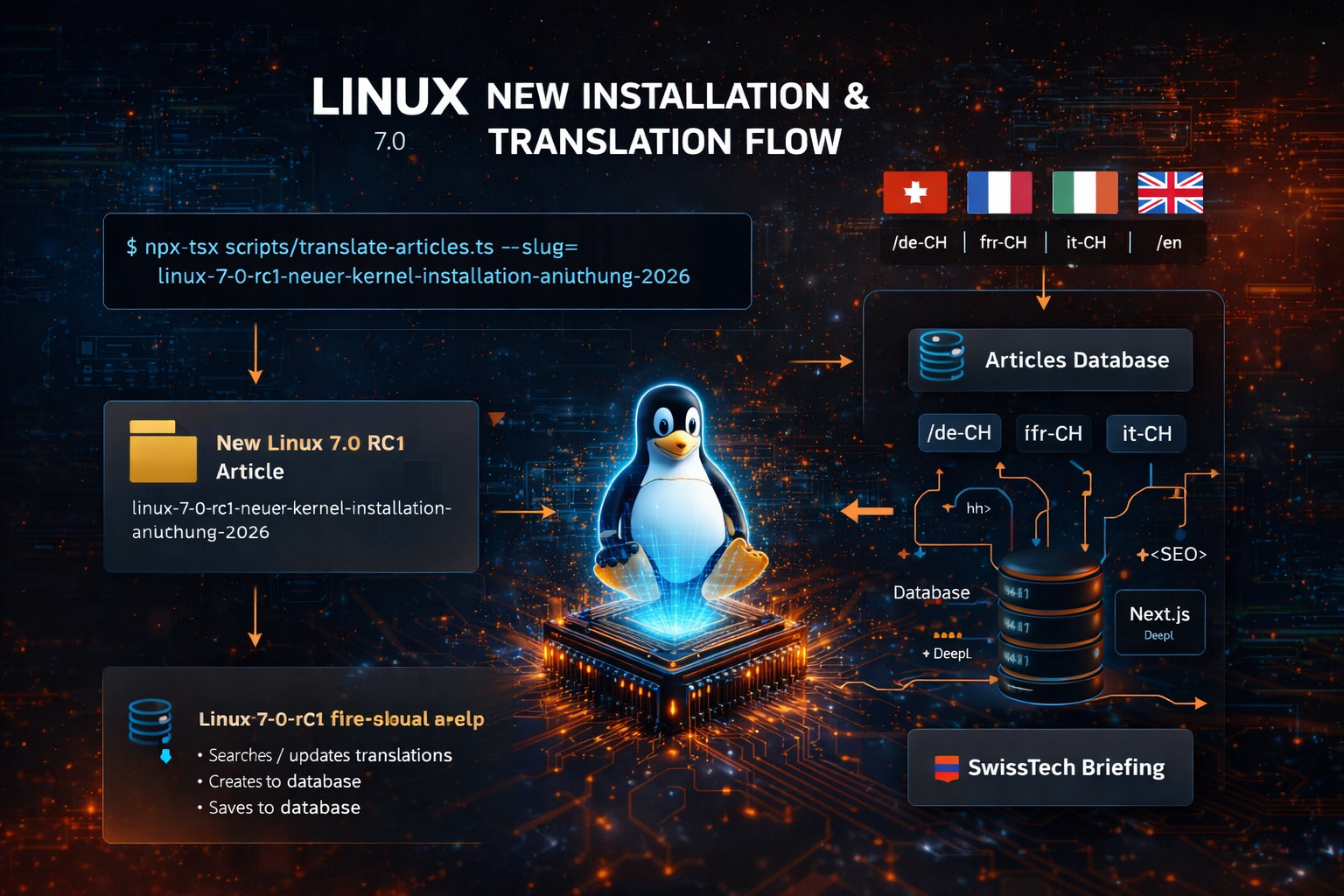 Linux Hardware Support