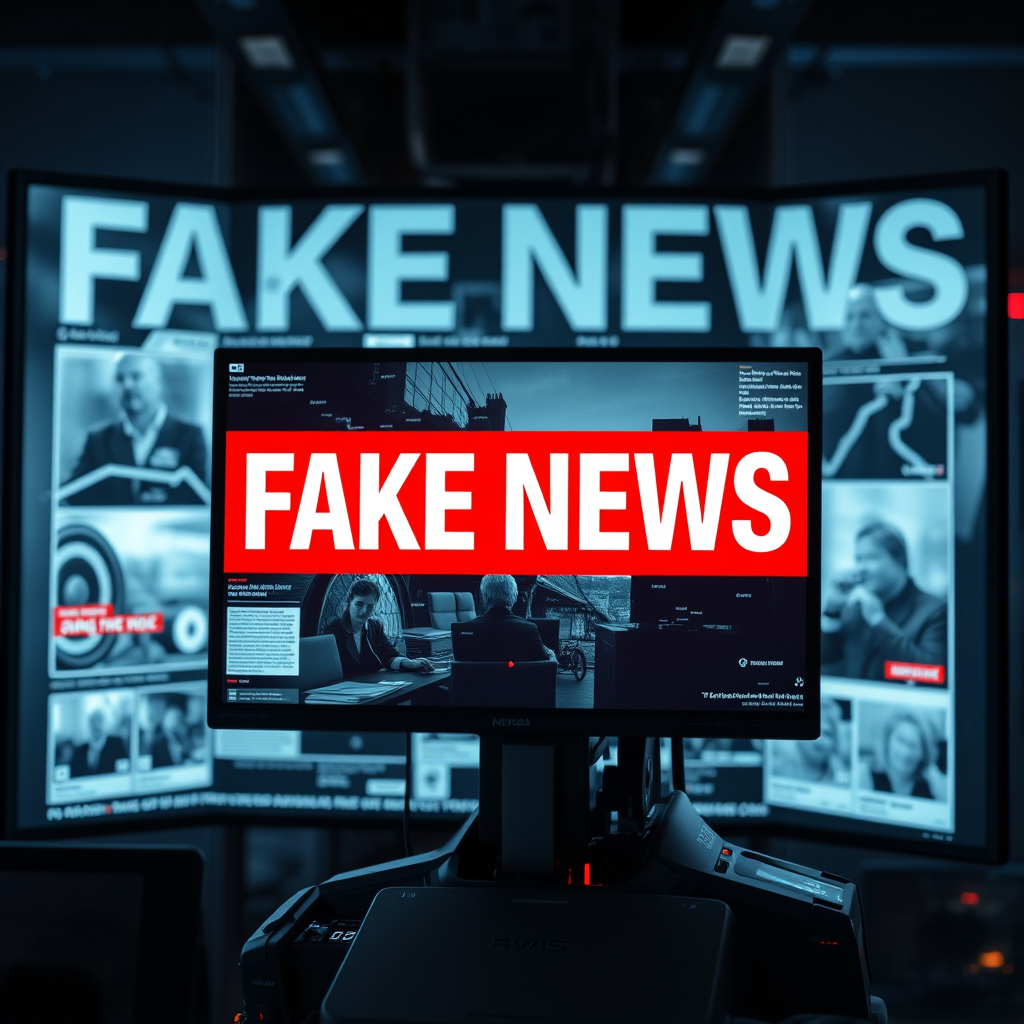 Falsche Informationen durch KI: Eine Bedrohung für die Schweizer Gesellschaft?