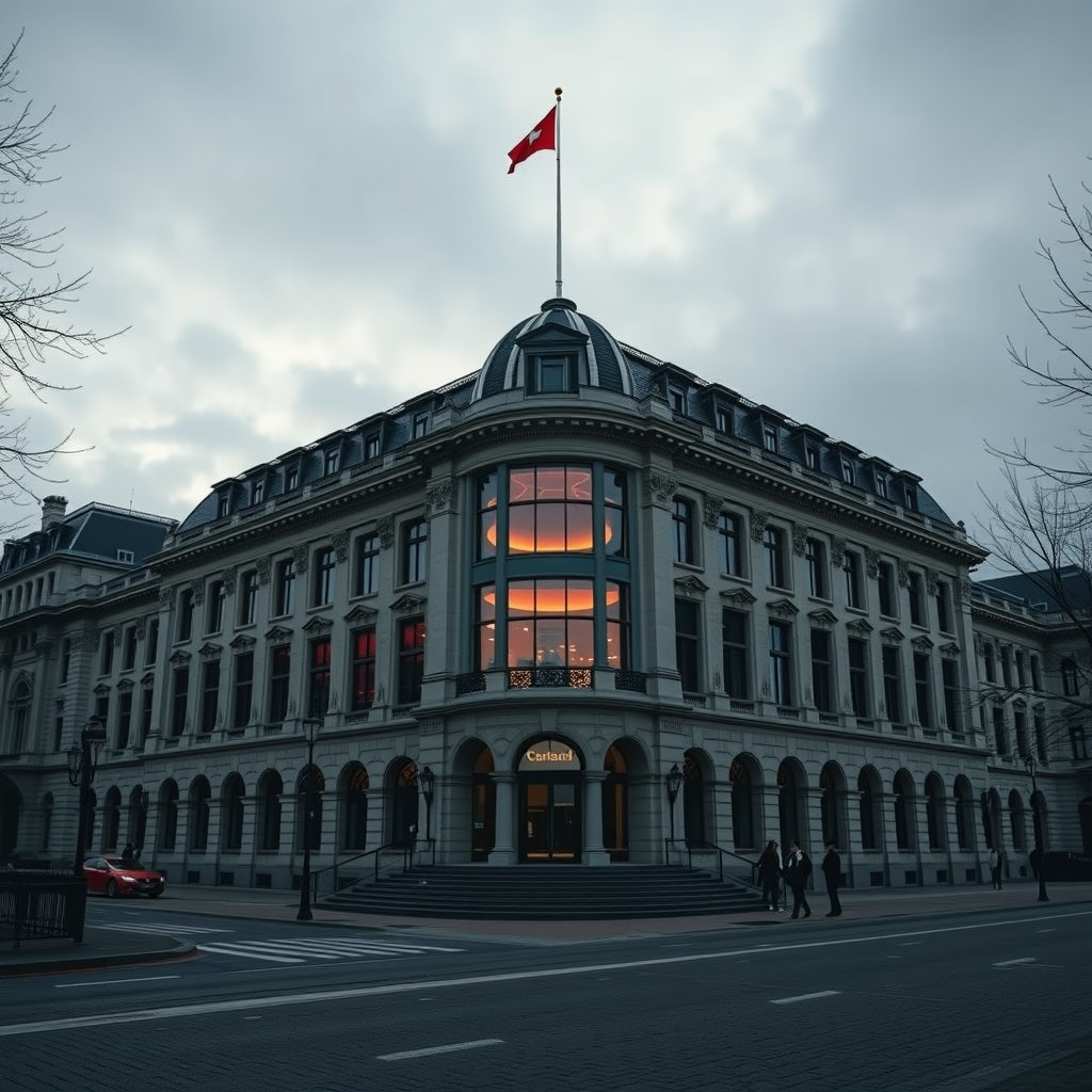 ETH Zurich Plagiarism Scandal Sparks Debate Over Digitalization Strategies