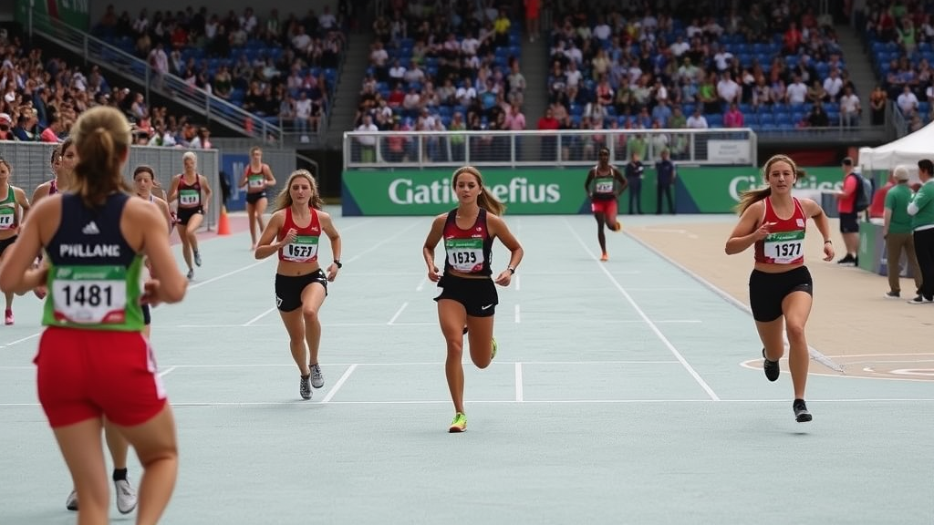 Die Frauen-Sprint-Showdown: Ein entscheidender Test für die Schweizer Sportlandschaft